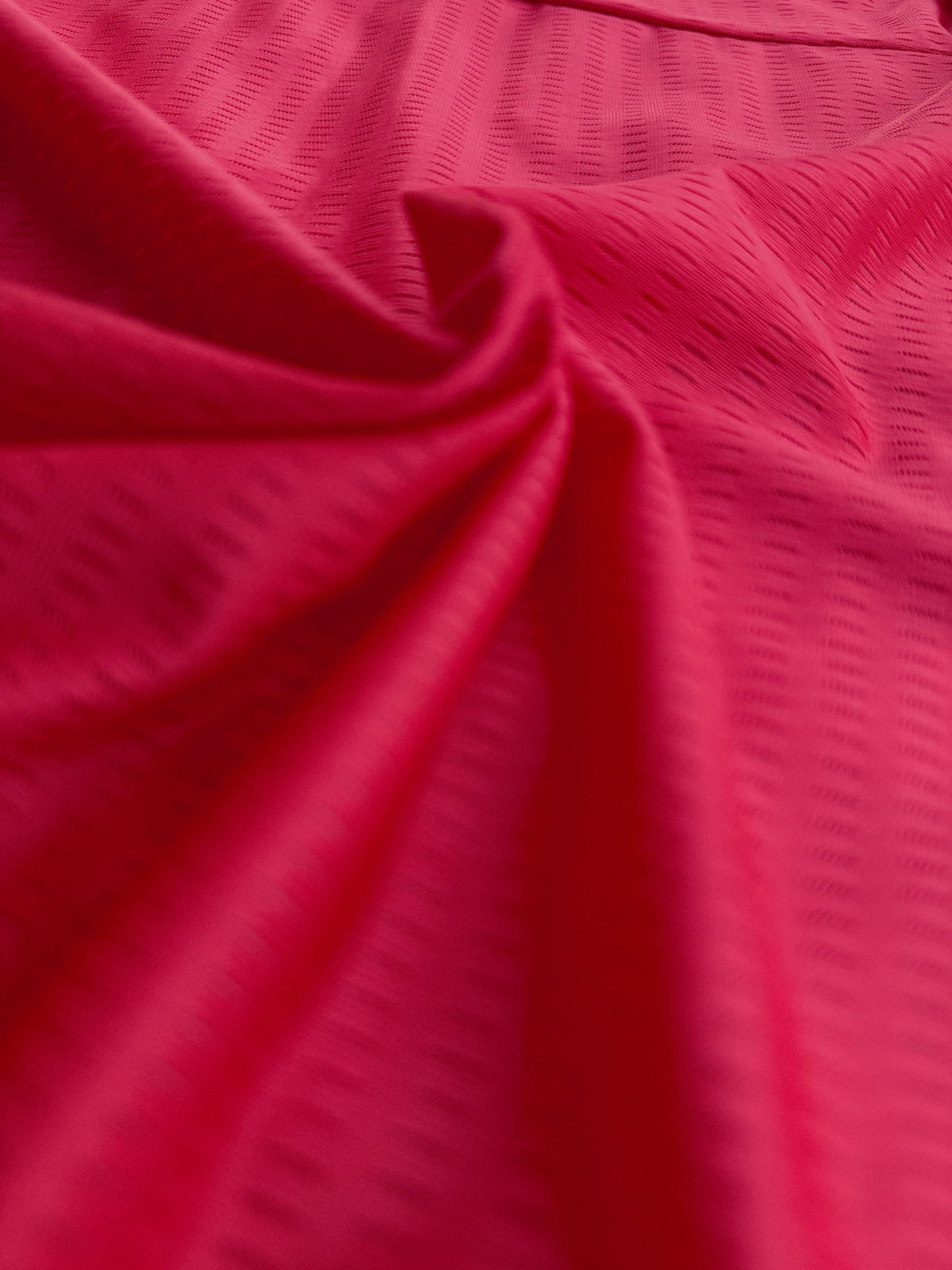 Red Hooded Rugby