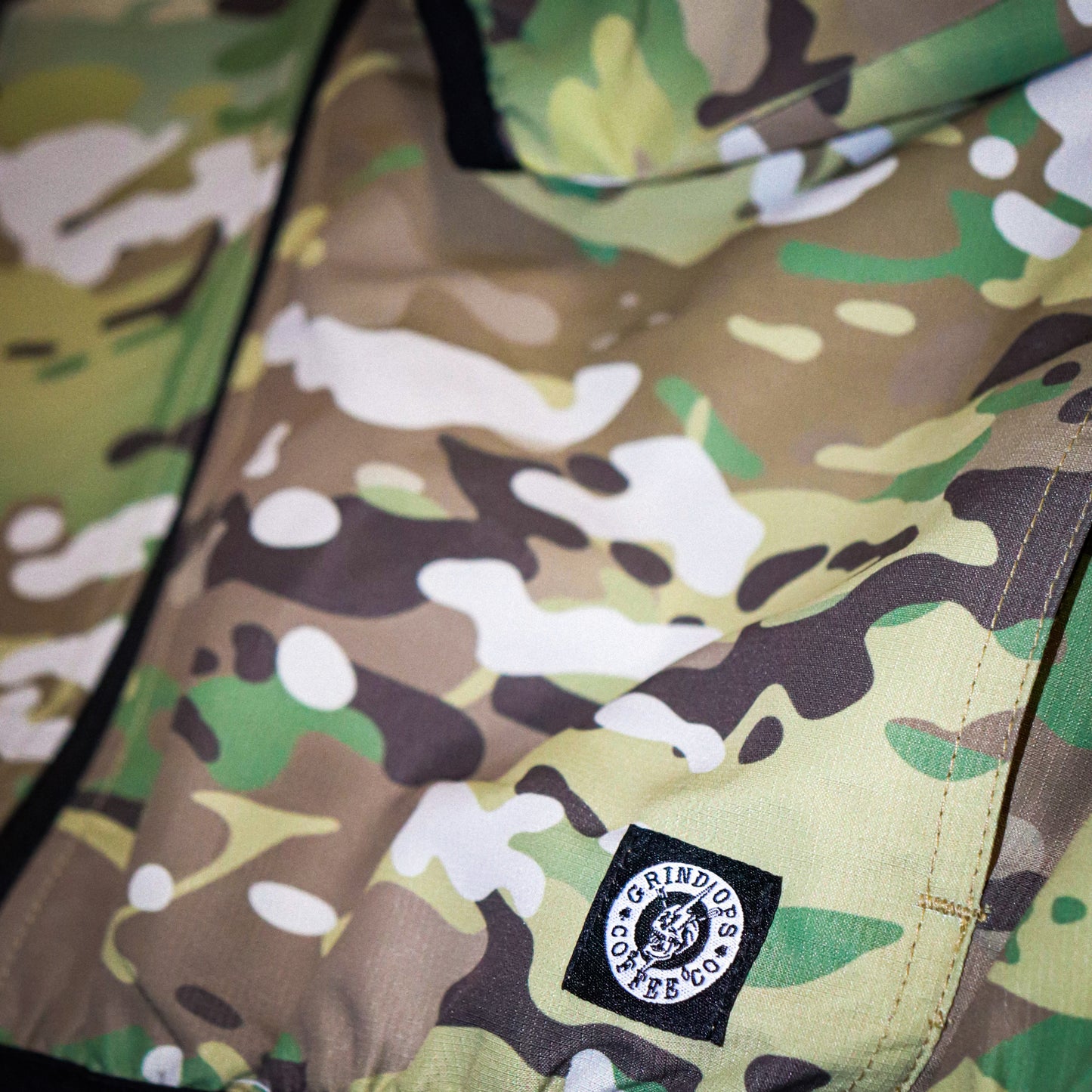 Multicam Windbreaker (PRE SALE)