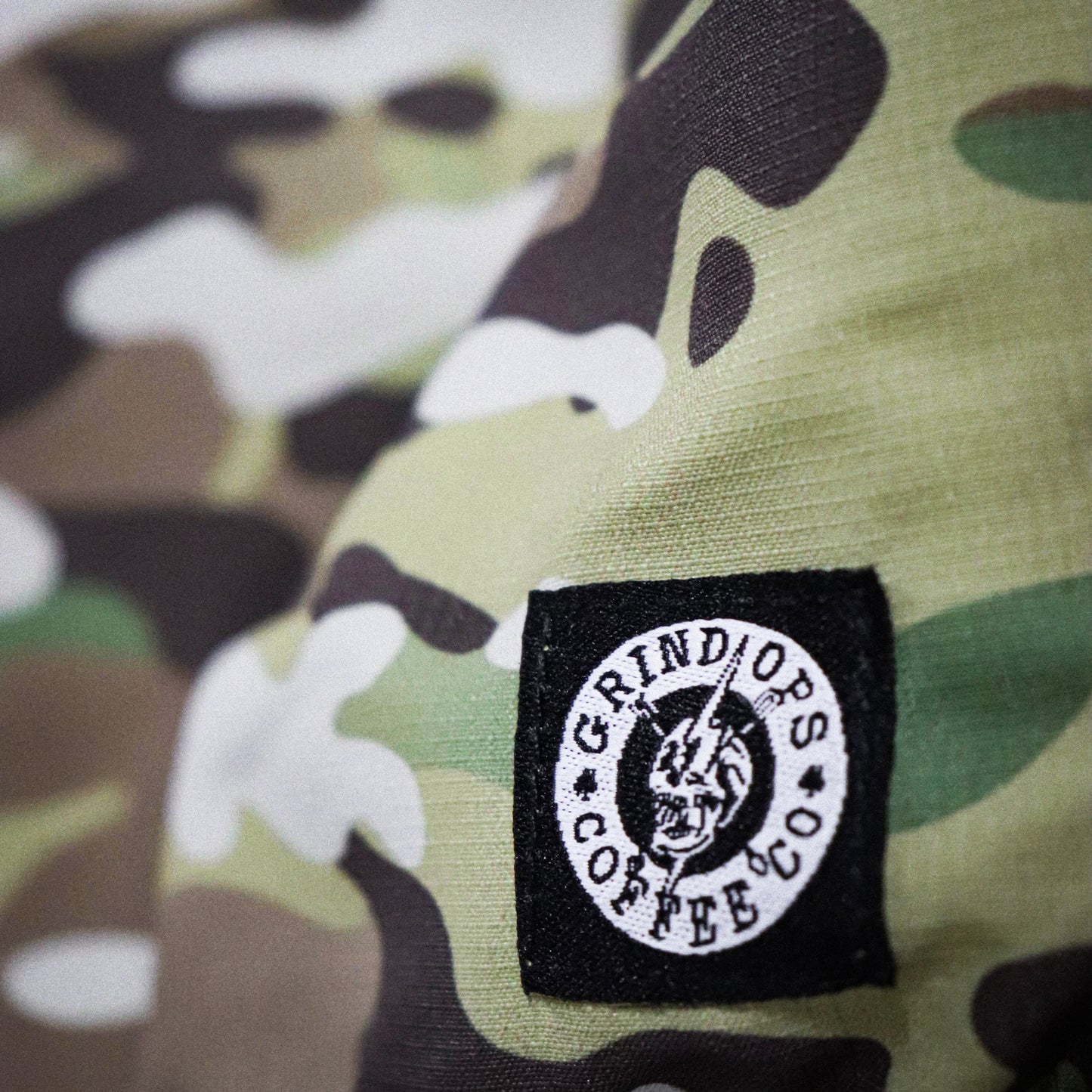 Multicam Windbreaker (PRE SALE)