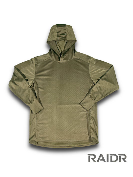 RG Hooded Rugby