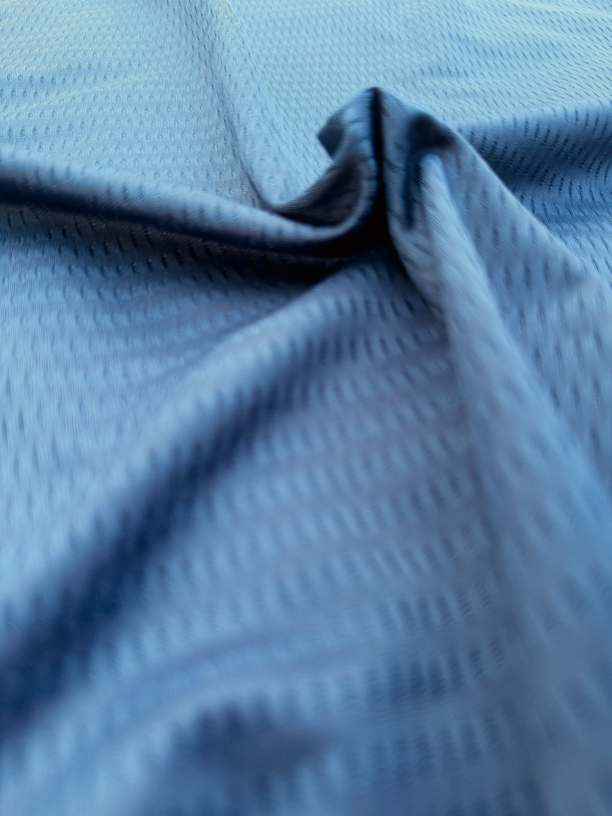 Patrol Blue Hooded Rugby