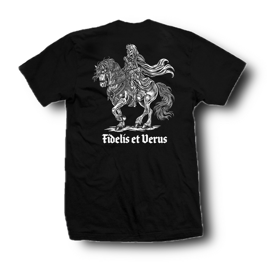 Faithful and True T shirt