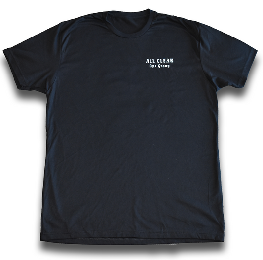 ACOG Black T-Shirt